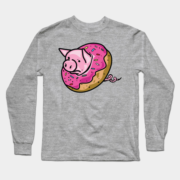 Pig Donut